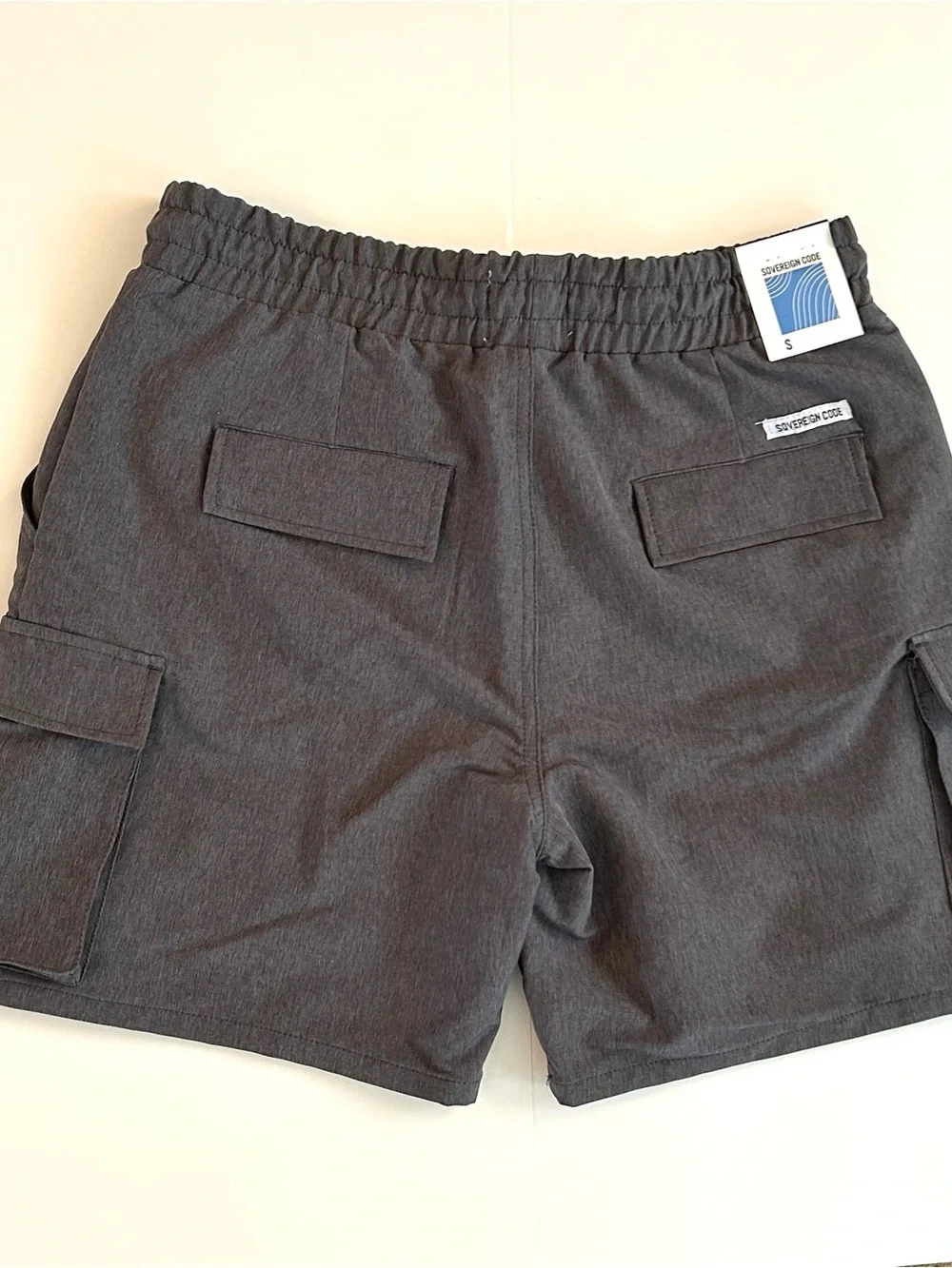 Sovereign Code Loop Shorts - Size S - Mens - Picture 7 of 12